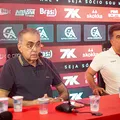 Diretor revela nomes de atacante e zagueiro procurados pelo Vitória imagem