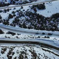 Do deserto à neve: casal revela como é cruzar a América do Sul de carro imagem