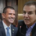 Douglas Ruas e Eduardo Paes disputam segundo turno no Rio de Janeiro imagem