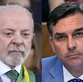 Duelo dos sigilos marca véspera de último debate entre Lula e Flávio imagem