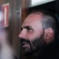 STF condena Eduardo Bolsonaro após declarações contra Tabata Amaral imagem