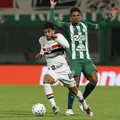 Emprestado pelo Bahia, Cauly fica fora do São Paulo após uso de medicamento imagem