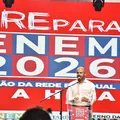 Enem: secretário da Educação destaca apoio a estudantes na reta final imagem