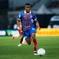 Erick iguala melhor marca da carreira e supera gols de 2025 pelo Bahia imagem