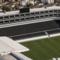 Estádio histórico de gigante da Série A terá mini shopping em reforma imagem