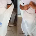 Estagiários são afastados após criança autista chegar em casa no saco plástico imagem
