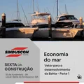 Evento em Salvador discute oportunidades geradas pela Economia do Mar imagem