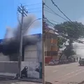 Explosão em subestação da Coelba deixa bairros de Salvador sem luz imagem