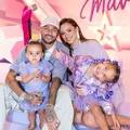 Neymar se declara para filha Mavie e surpreende com fotos raras em aniversário de 3 anos imagem