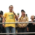 Flávio Bolsonaro fará primeiro ato de campanha na Bahia em Conquista imagem