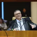 Flávio Dino diz que crise no STF é misturada a interesses eleitorais imagem