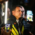 Flávio fugiu? Botou mais lenha na fogueira, agora com Trump no fogo imagem