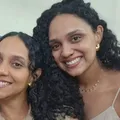 Gêmeas idênticas têm resultados diferentes em cotas de concurso imagem