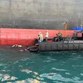 Grande quantidade de drogas é encontrada em navio que sairia de Salvador para a Europa imagem