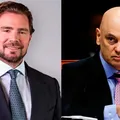 "Gratidão da minha vida a você", diz Vorcaro a Alexandre de Moraes imagem