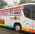 Hemóvel segue em shoppings de Salvador nesta semana; veja como doar sangue imagem
