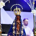 Missa da Rede reúne devotos de Aparecida imagem