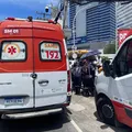 Idoso morre após sofrer mal súbito na Avenida Tancredo Neves imagem
