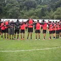 Jair Ventura lamenta lesão de atleta: "Estará fora um grande tempo" imagem