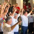 Jerônimo reforça apoio a Lula em 2º turno: “Não vamos faltar ao Brasil” imagem