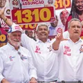 Jerônimo, Rui e Wagner puxam caminhada pró-Lula nesta sexta (09/10) imagem
