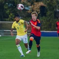 Joia do Bahia segue brilhando pelo Brasil e marca gol em derrota para Espanha imagem