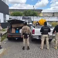 Laboratório clandestino de anfetaminas é descoberto em chácara na Bahia imagem