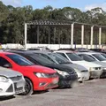Leilão do Detran na Bahia tem carros a partir de R$ 1 mil; confira imagem