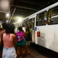 Adiada pela 2ª vez, mudança na Estação da Lapa acontece nesta terça imagem