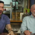 Live de Lula e André Janones bate 1 milhão de views simultâneas imagem