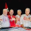 Lucas Reis celebra vitória petista e faz chamado por Lula imagem