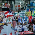 Lula ocupa ruas da Liberdade e adota estratégia contra voto 'Lula-Neto' imagem