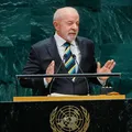 Lula sobre eleições: "Brasileiros vão decidir entre democracia e negacionismo" imagem