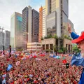 Lula vota em São Paulo nestas eleições: "Eternamente grato ao povo" imagem