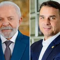 Lula e Flávio empataram em duas cidades no 1º turno das eleições imagem