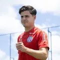 Marco Moreno ganha chance e fará estreia pelo Bahia contra o Mirassol imagem