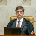 Mesmo citado pela PF, Gonet representa PGR em julgamento de Moraes imagem