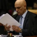 Moraes, Hugo Motta e Ciro Nogueira tiveram encontro na casa de Vorcaro imagem