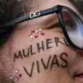Mulheres, medo e angústia imagem