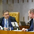 Nunes Marques se declara impedido e deixa julgamento de Moraes imagem
