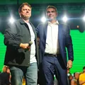 O conselho de Tarcísio de Freitas para Flávio Bolsonaro após derrota imagem