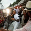 O Kanalha destaca "verdadeiro Brasil" em ato pela democracia em Salvador imagem