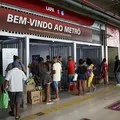 Obra do metrô no Campo Grande revela vestígios da elite baiana do século XIX imagem