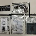 Operação Happy Birthday apreende drogas e armas no interior baiano imagem
