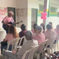 Outubro Rosa mobiliza estudantes em escola de Simões Filho imagem