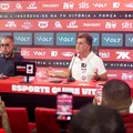 "Perdemos o clássico e de lá para cá as coisas deram errado", diz Fábio Mota imagem