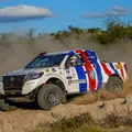 Piloto do Bahia busca título em campeonato de rally; veja carro usado imagem