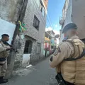 PM procura suspeito de balear moradora no Nordeste de Amaralina imagem