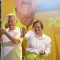 Prefeita de Jacobina apoia Flávio Bolsonaro e confirma áudios 'ameaçadores' do marido imagem