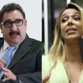 Ratinho volta a atacar Erika Hilton: “Trans não é mulher” imagem